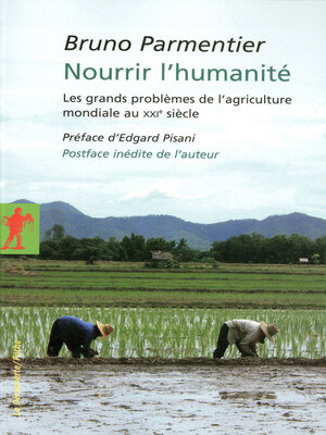 cover image of Nourrir l'humanité